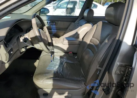 2001 Buick Century Limited from USA, damaged, VIN 2G4WY55J811147086